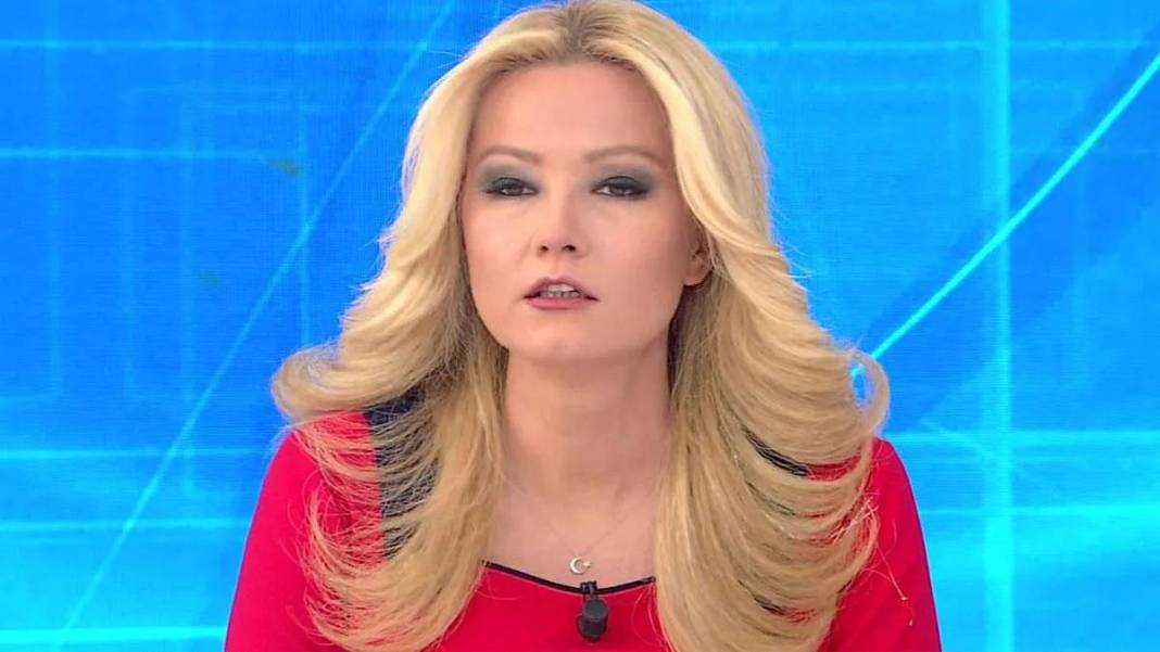 Müge Anlı boşanma iddialarına yanıt verdi! Canlı yayında 'Üzülerek açıklıyorum' diyerek duyurdu... 2